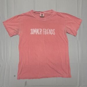 Chance The Rapper 'SUMMER FRIENDS' World Tour T-Shirt Small Graphic Tour Dates